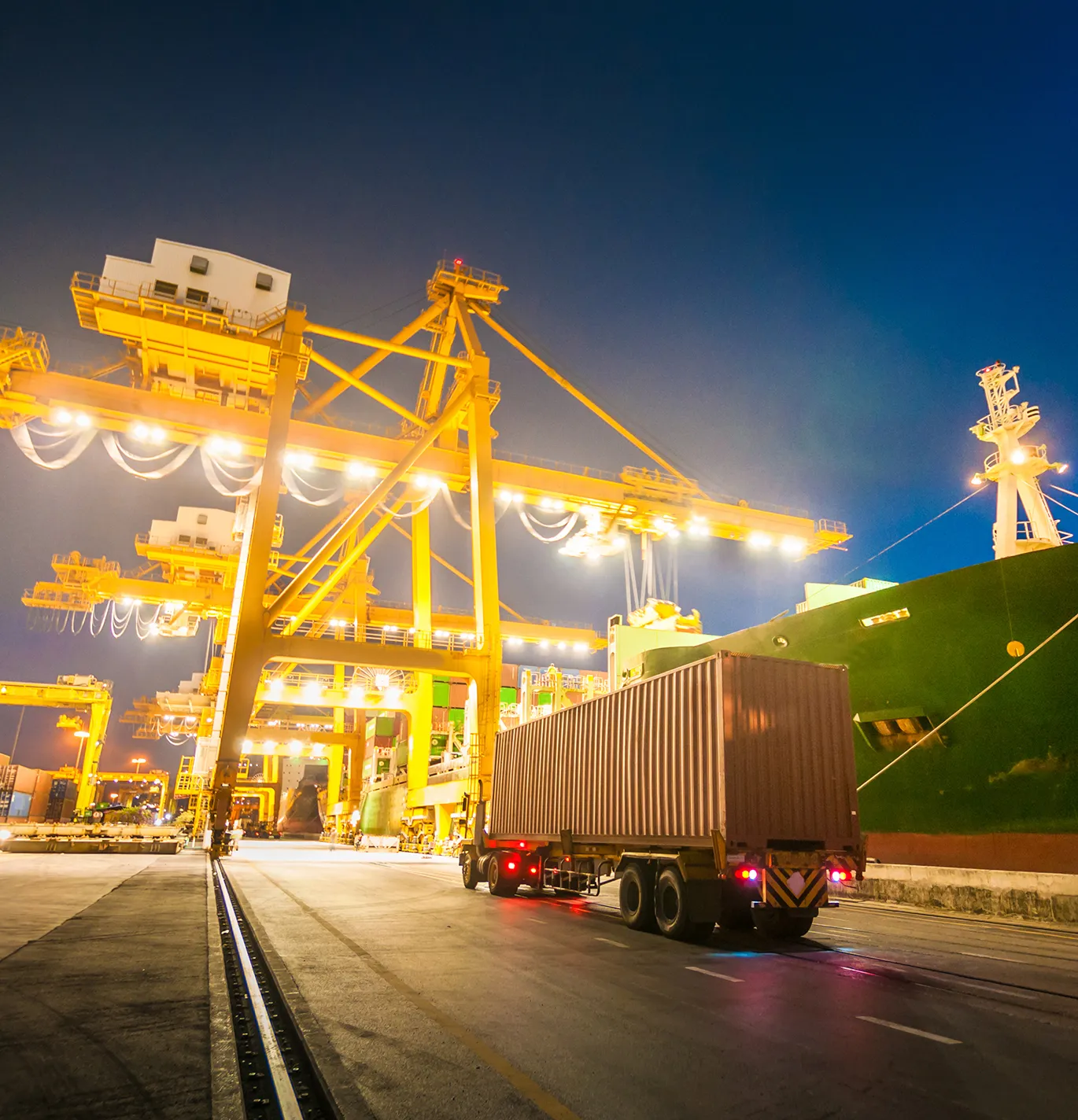 Freight Transit
